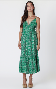 Floral Dress 2558