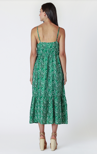 Floral Dress 2558