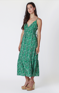 Floral Dress 2558