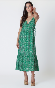 Floral Dress 2558