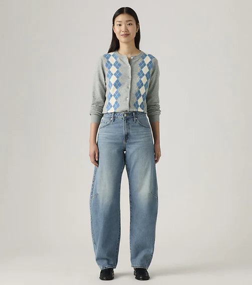 Baggy Dad Barrel Easy Days