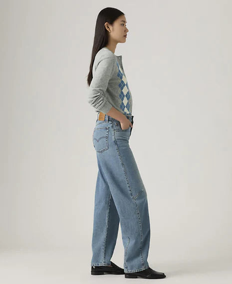 Baggy Dad Barrel Easy Days