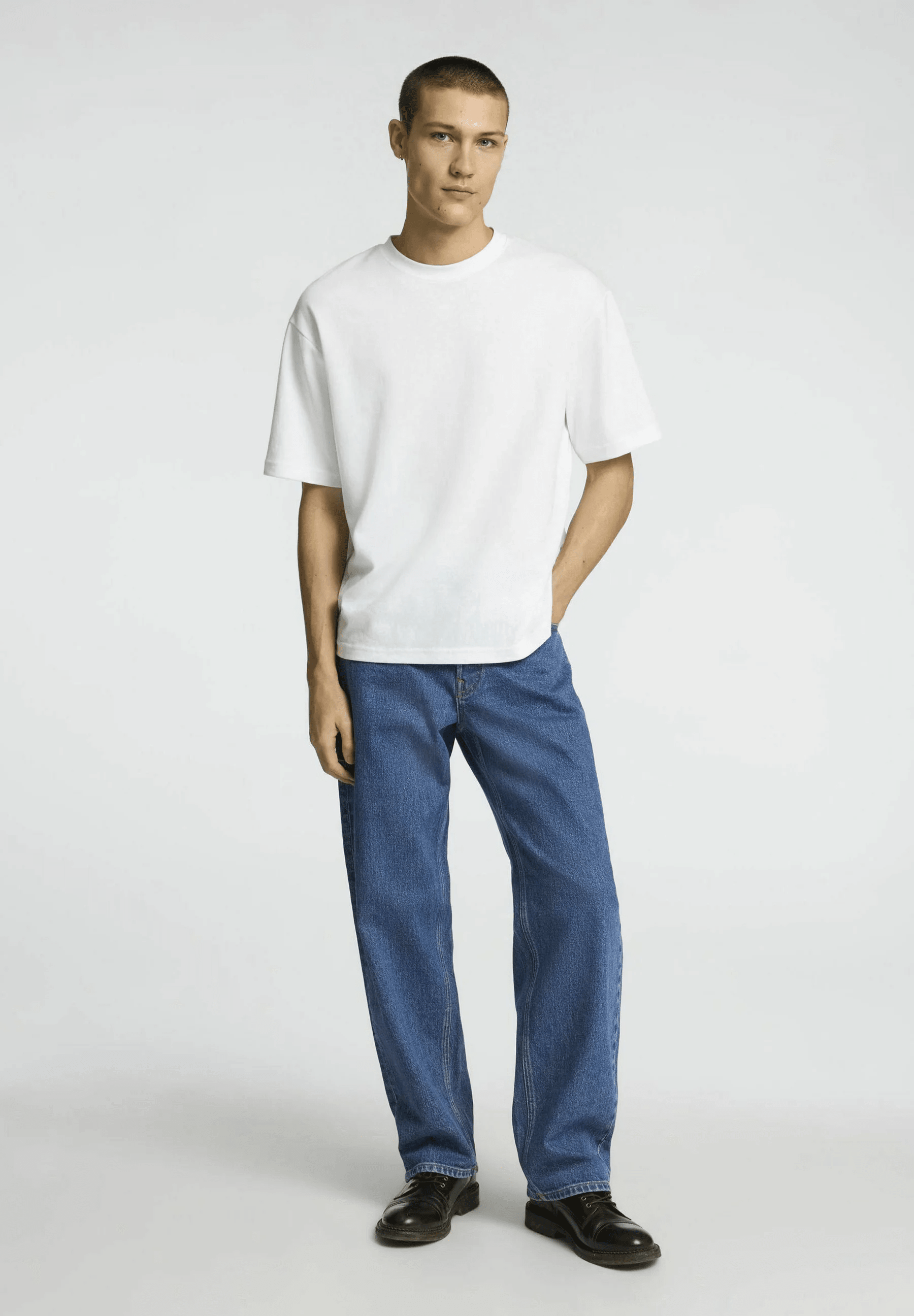 LOOSE BEN KORI JEANS NOOS