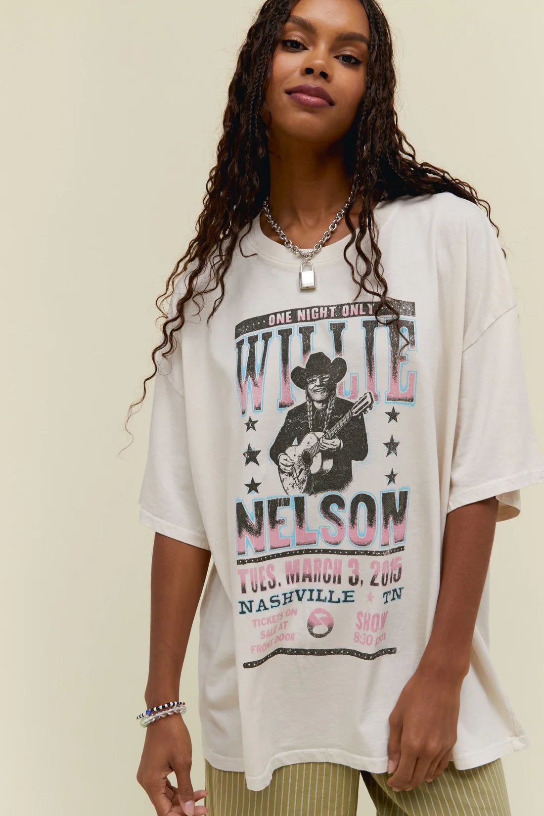 WIllie Nelson Tee