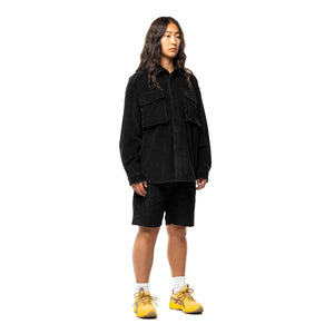 Corduroy Shorts