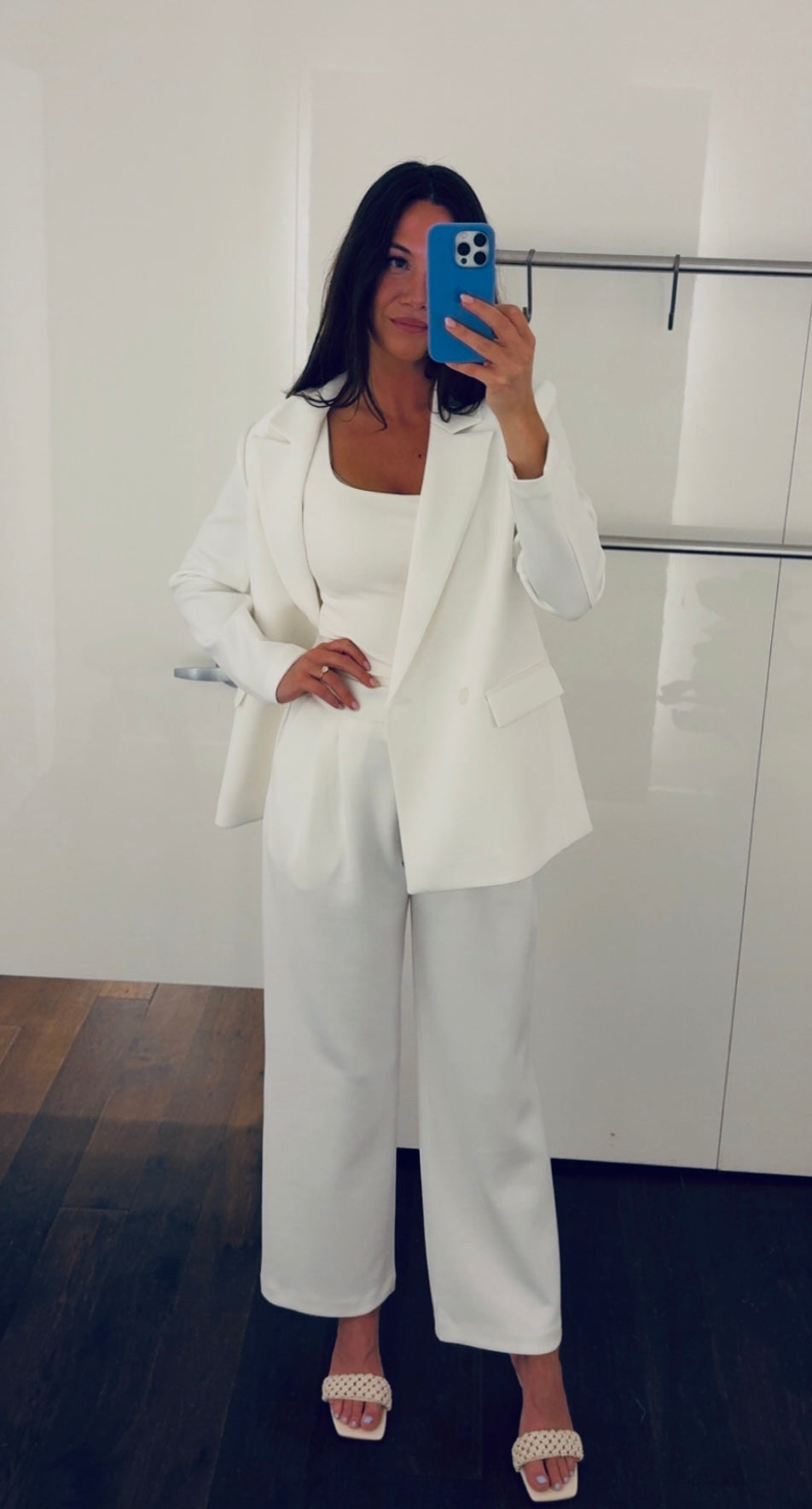 Pretty in Trouser