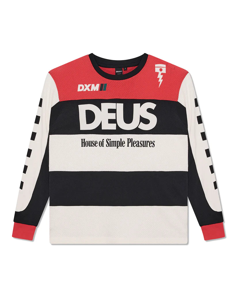 Vilander Moto Jersey