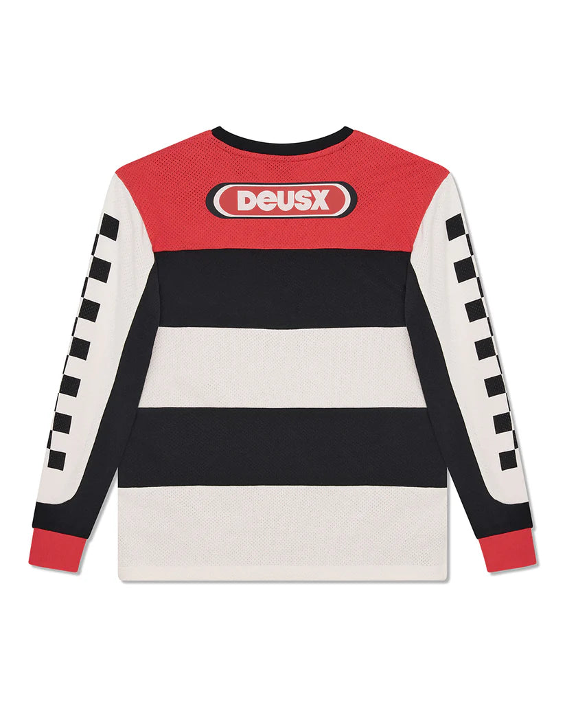 Vilander Moto Jersey