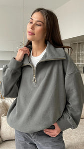 Sophie Half Zip