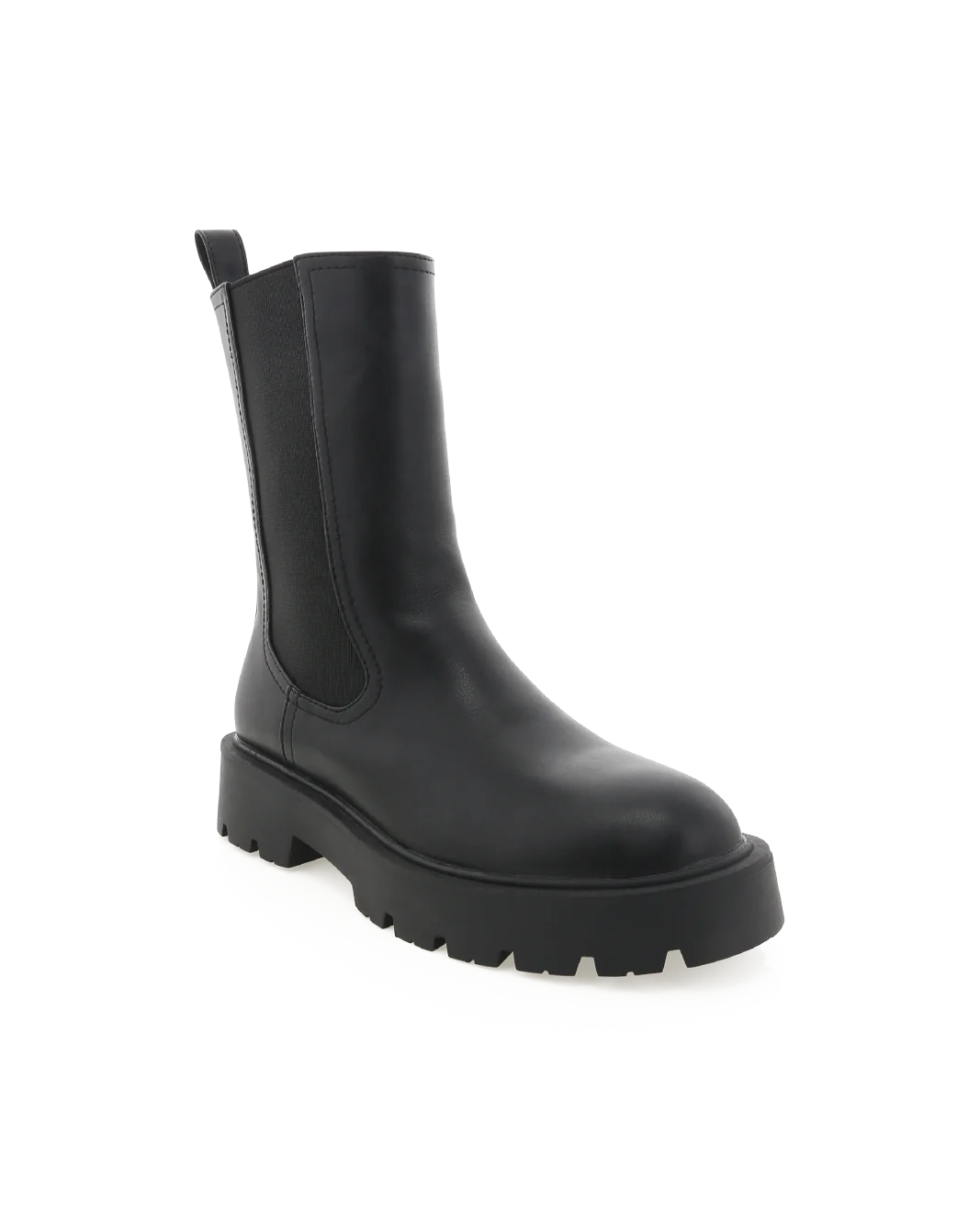 Zainab Boot Black