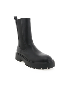 Zainab Boot Black