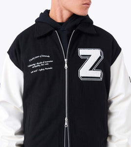 20 yrs letterman jacket