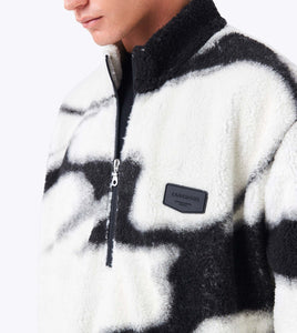 Snowslide Shearling Pullover