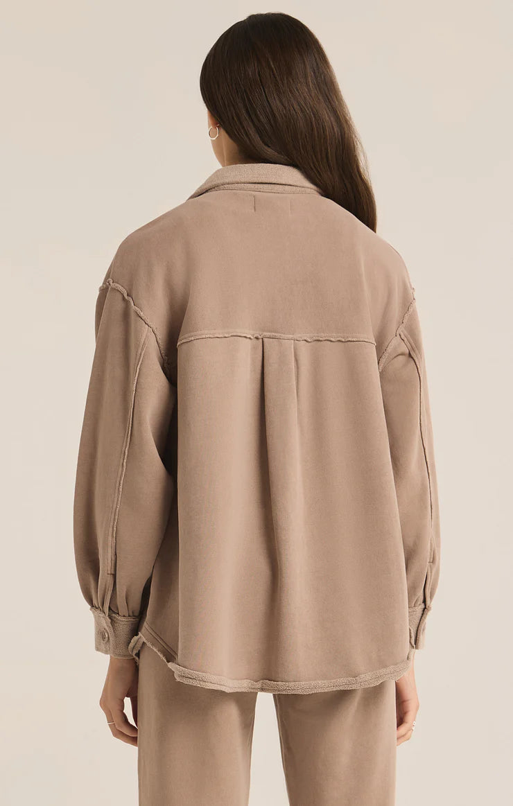 Abbott Longline COat