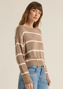 Sienna Stripe Sweater