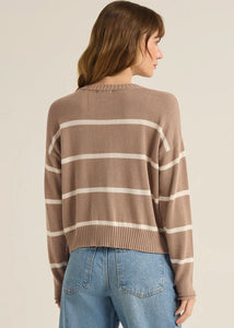 Sienna Stripe Sweater