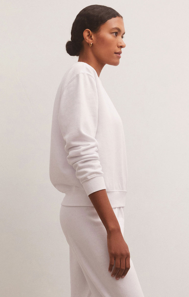 Classic Crew Sweatshirt