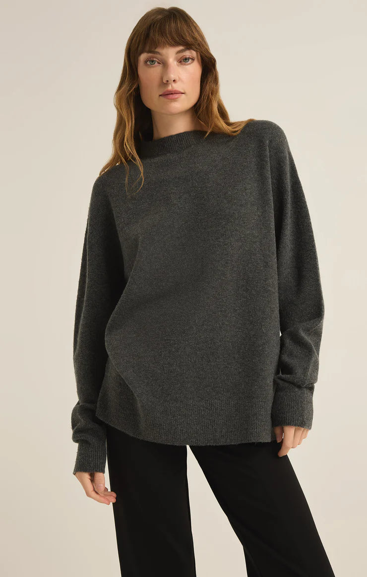 Gia Crewneck Sweater