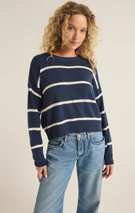 Sienna Stripe Sweater