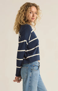 Sienna Stripe Sweater