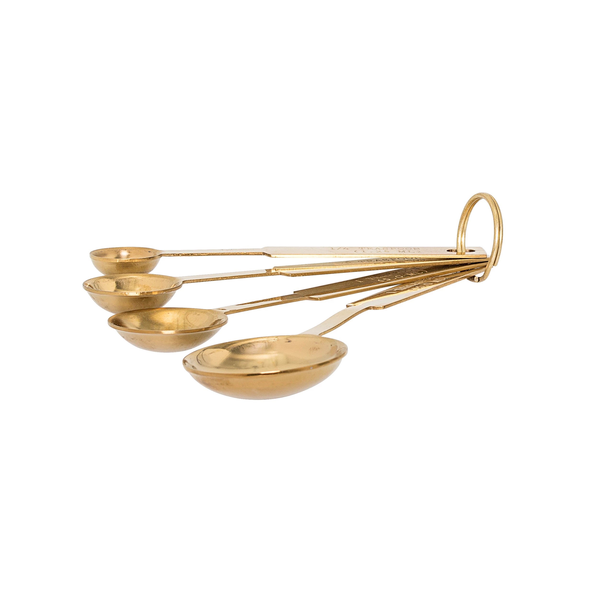 Stainless Steel Measuring Spoons A21187654