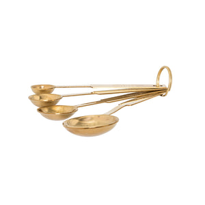 Stainless Steel Measuring Spoons A21187654