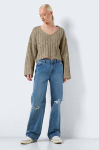 nmnina crop knit