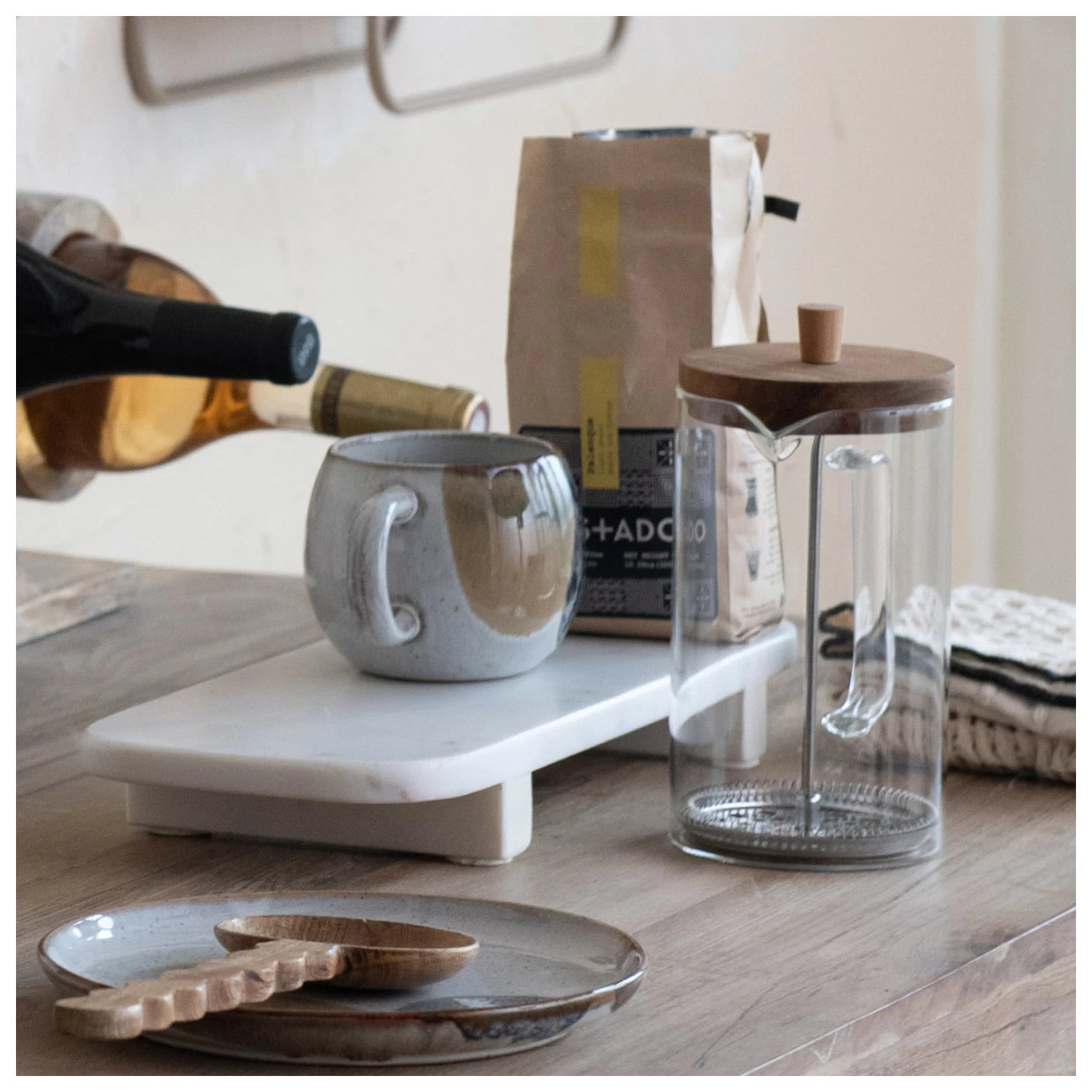 Stoneware Mug AH3513