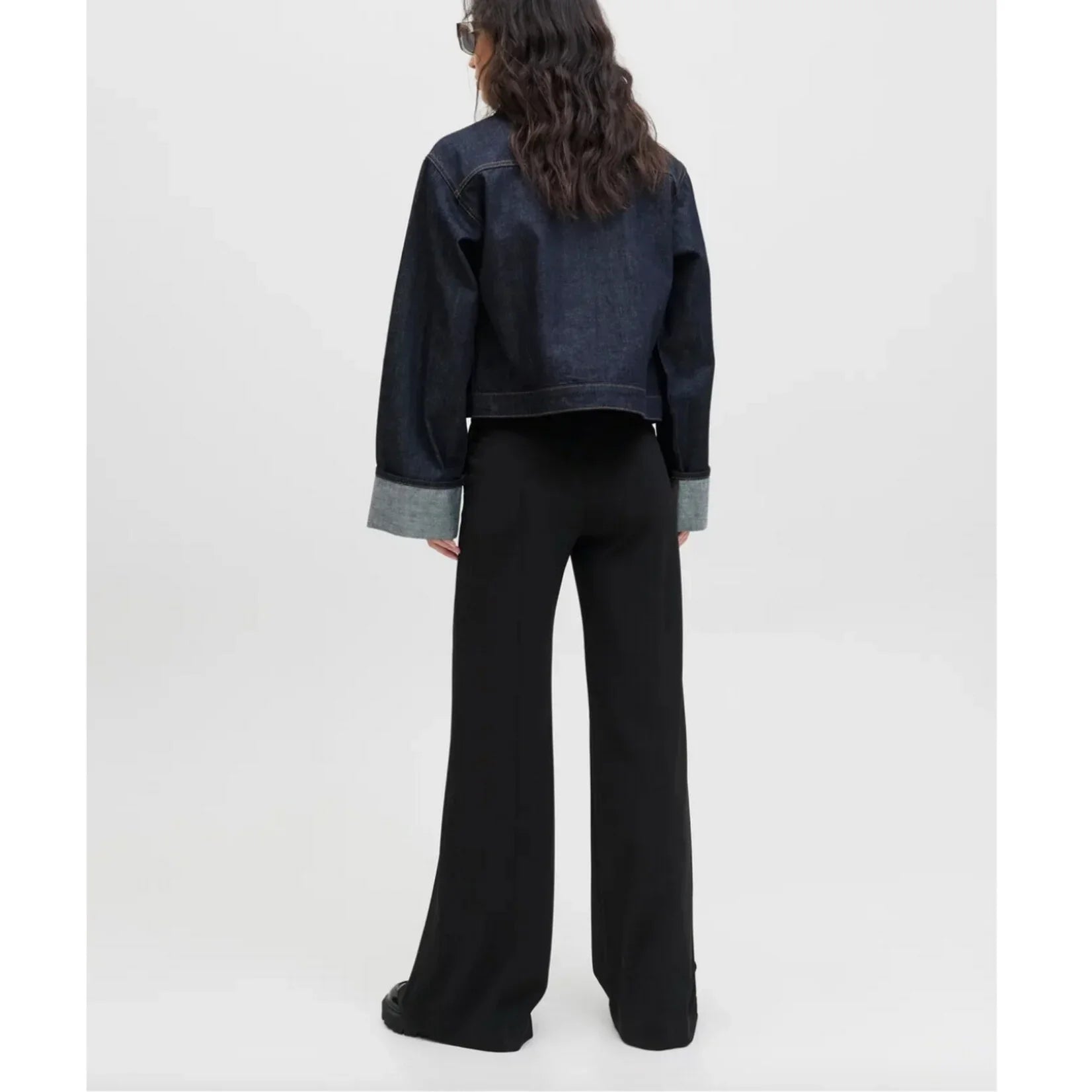 Jxnancy Wide HW Pant