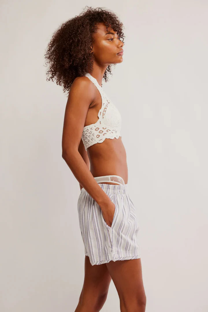 Day to Day Flannel Boxer