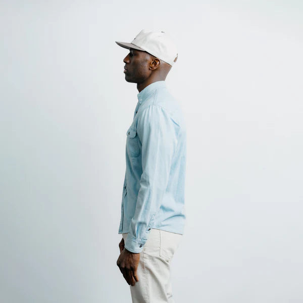 2 Pocket Denim Shirt