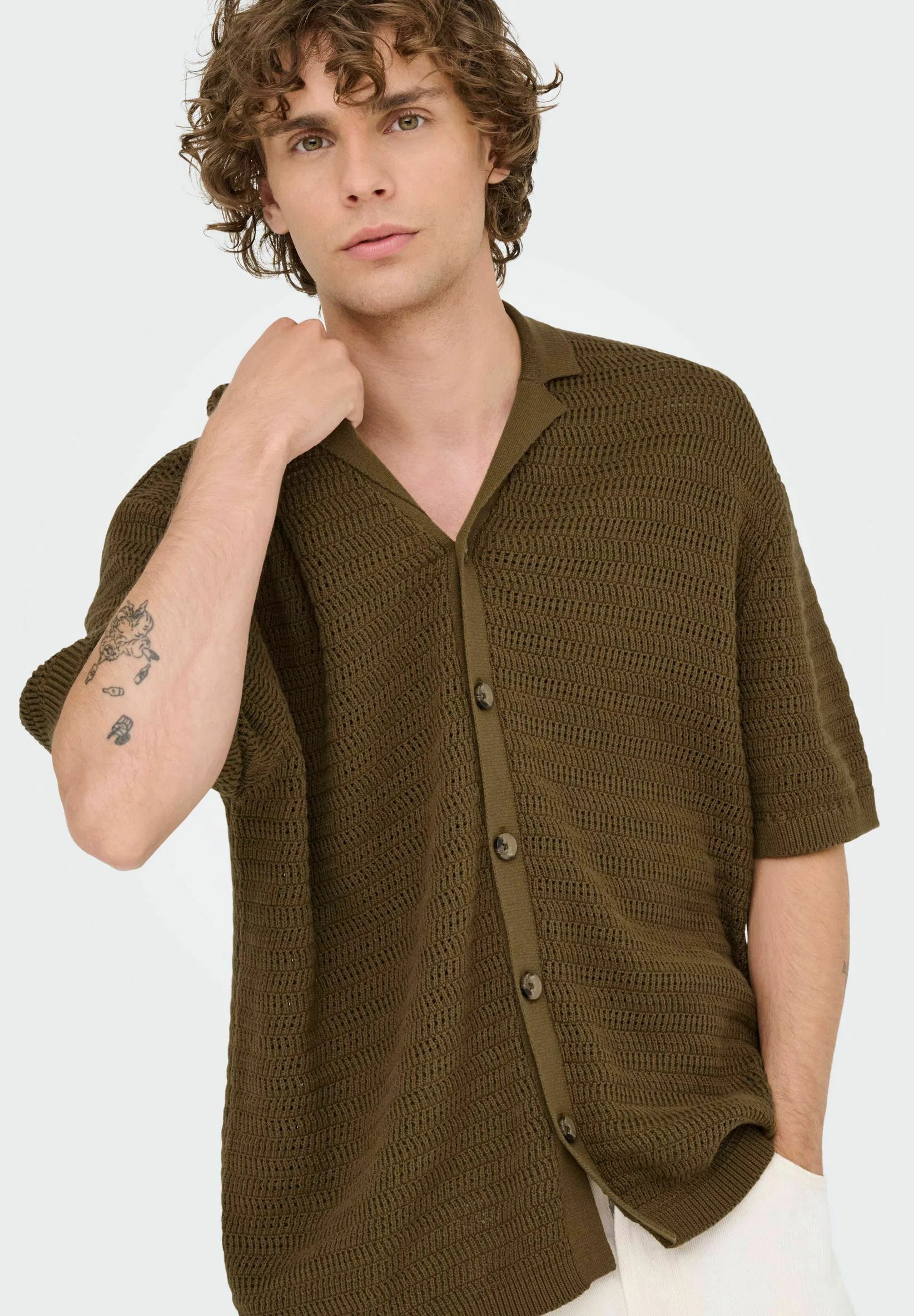 Onsthiago Resort Crochet