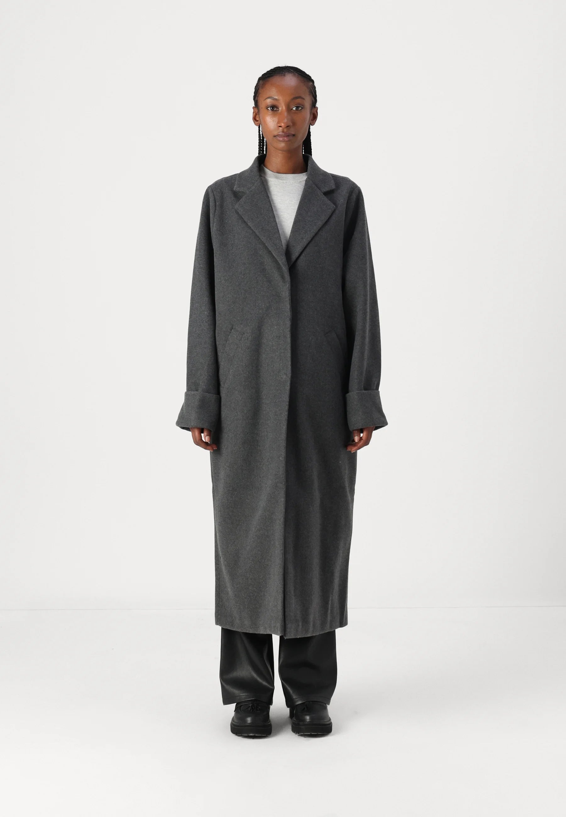 nmcaddy long coat