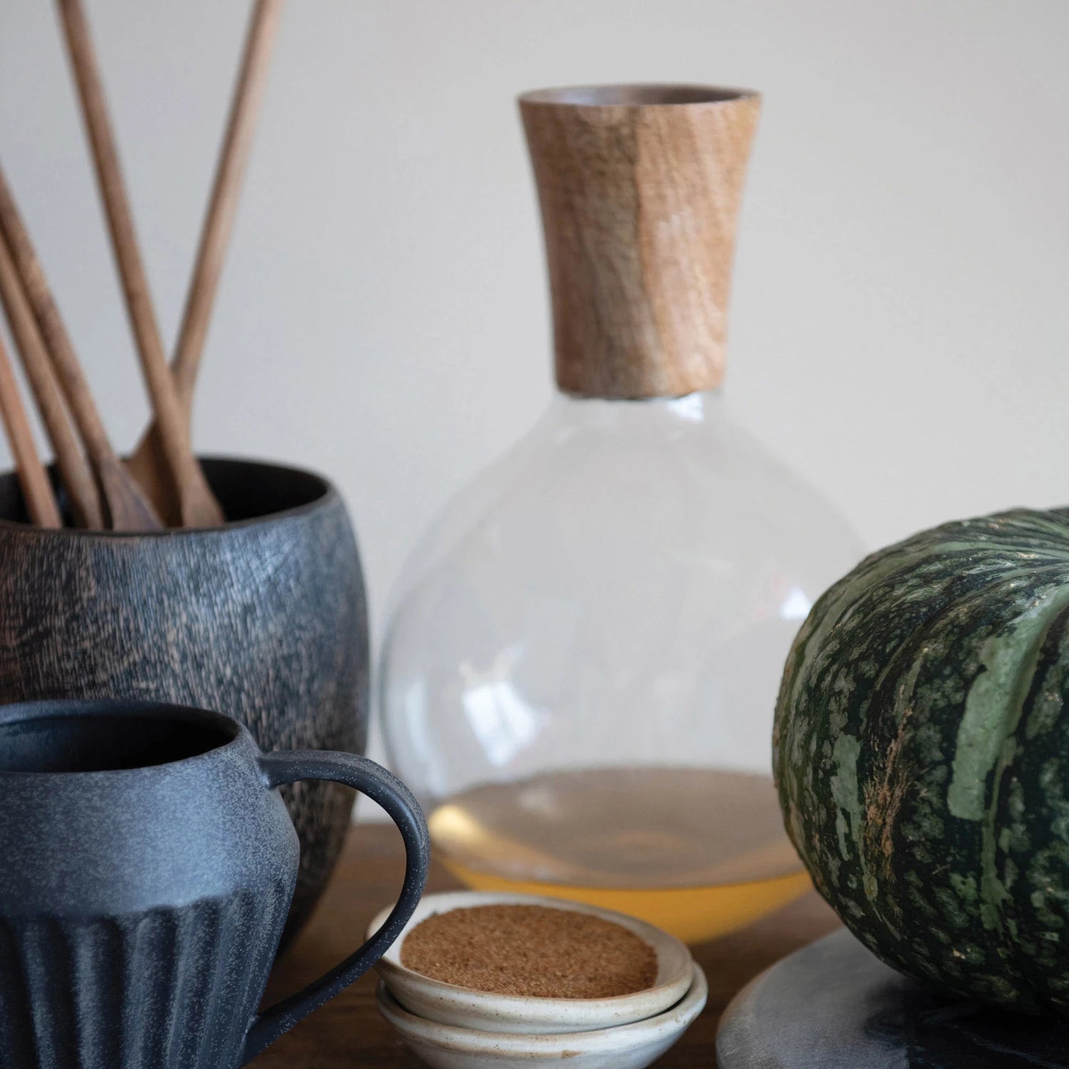 Stoneware Bowl