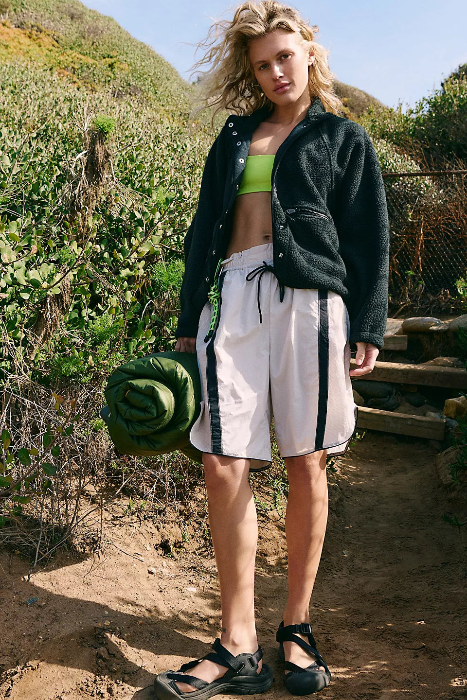 Hit the Slopes Jacket