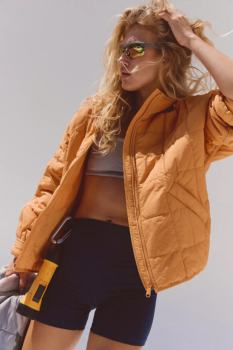 Pippa Packable Puffer