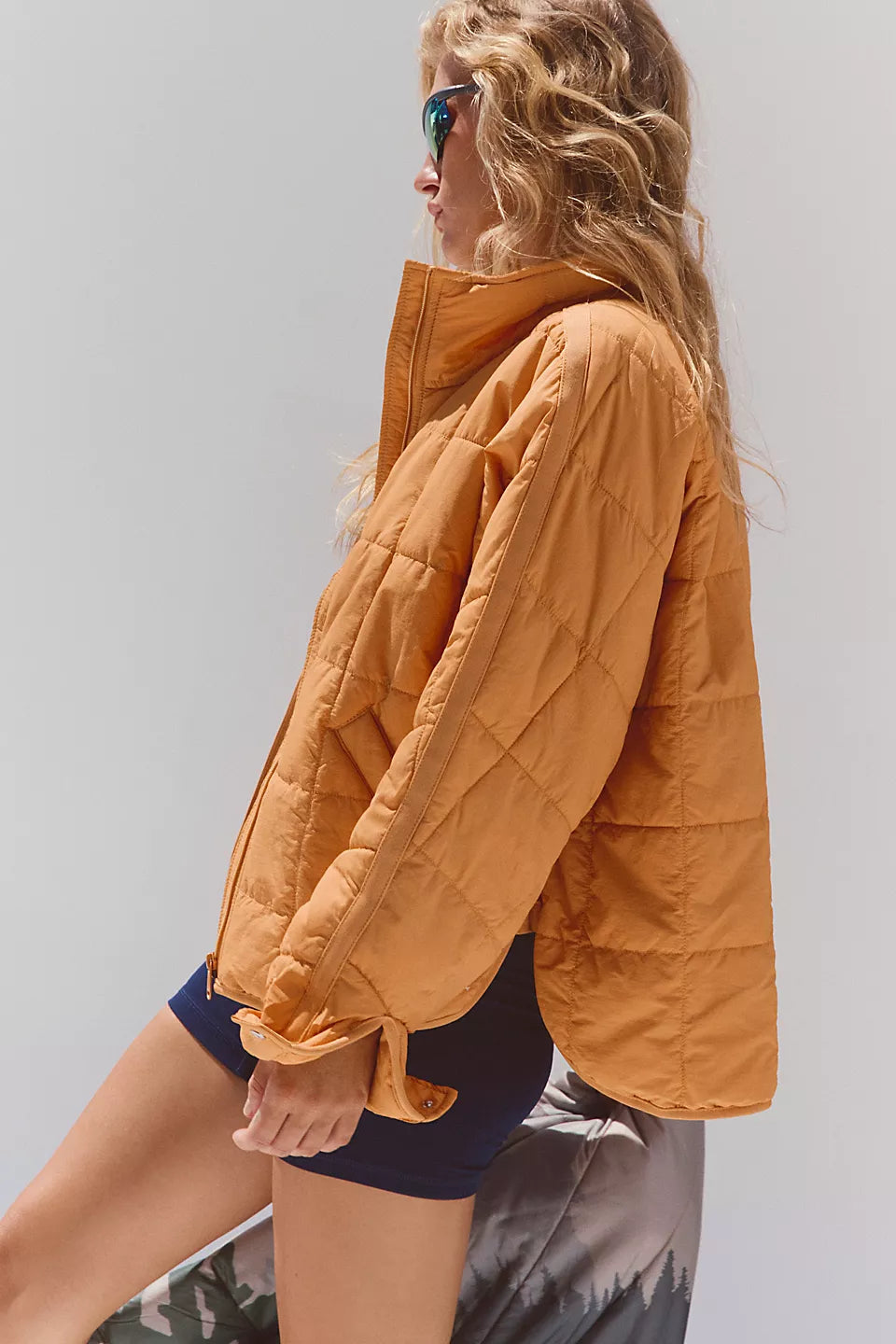 Pippa Packable Puffer