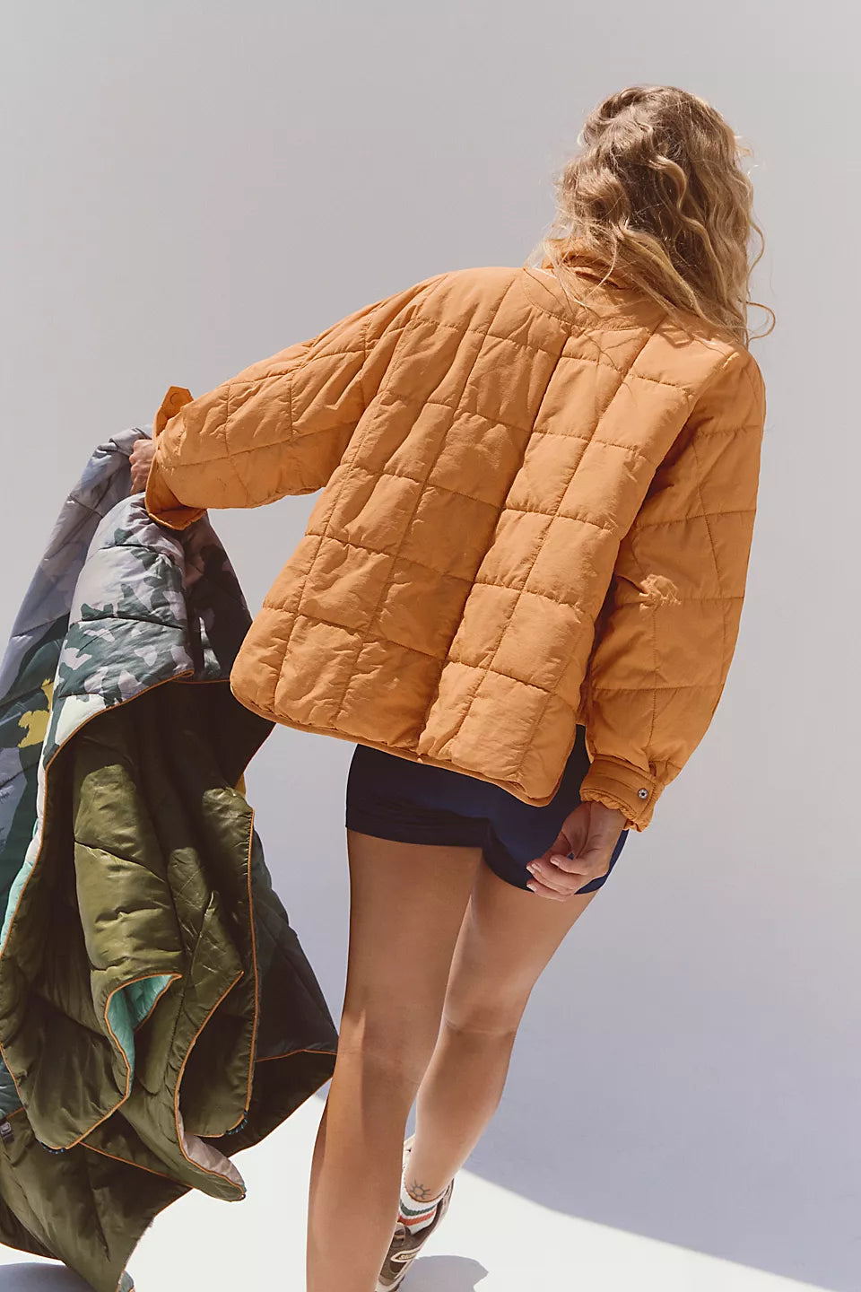 Pippa Packable Puffer