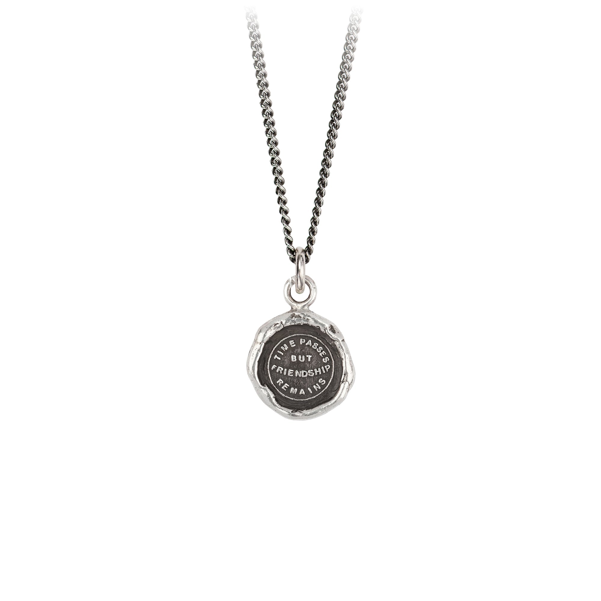 Everlasting Friendship Silver
