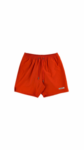 Baywatch Shorts Red