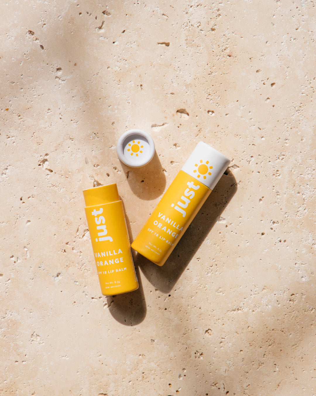 SPF 18 Lip Balm