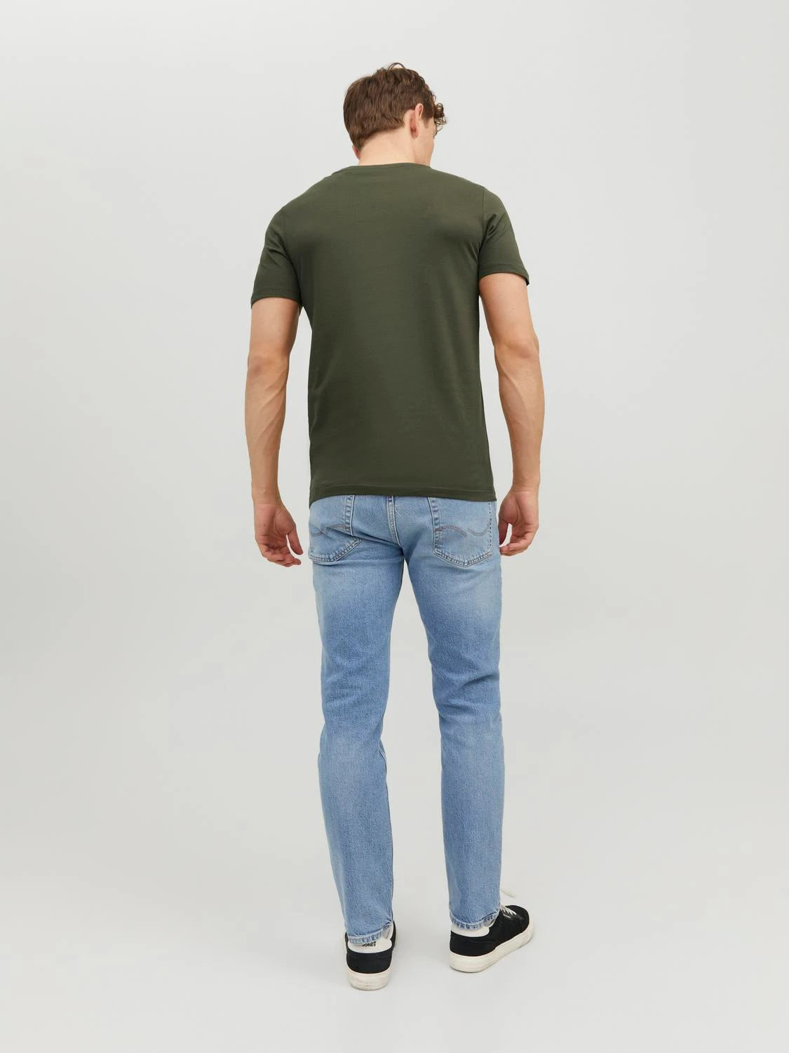 Jjeorganic Basic Tee