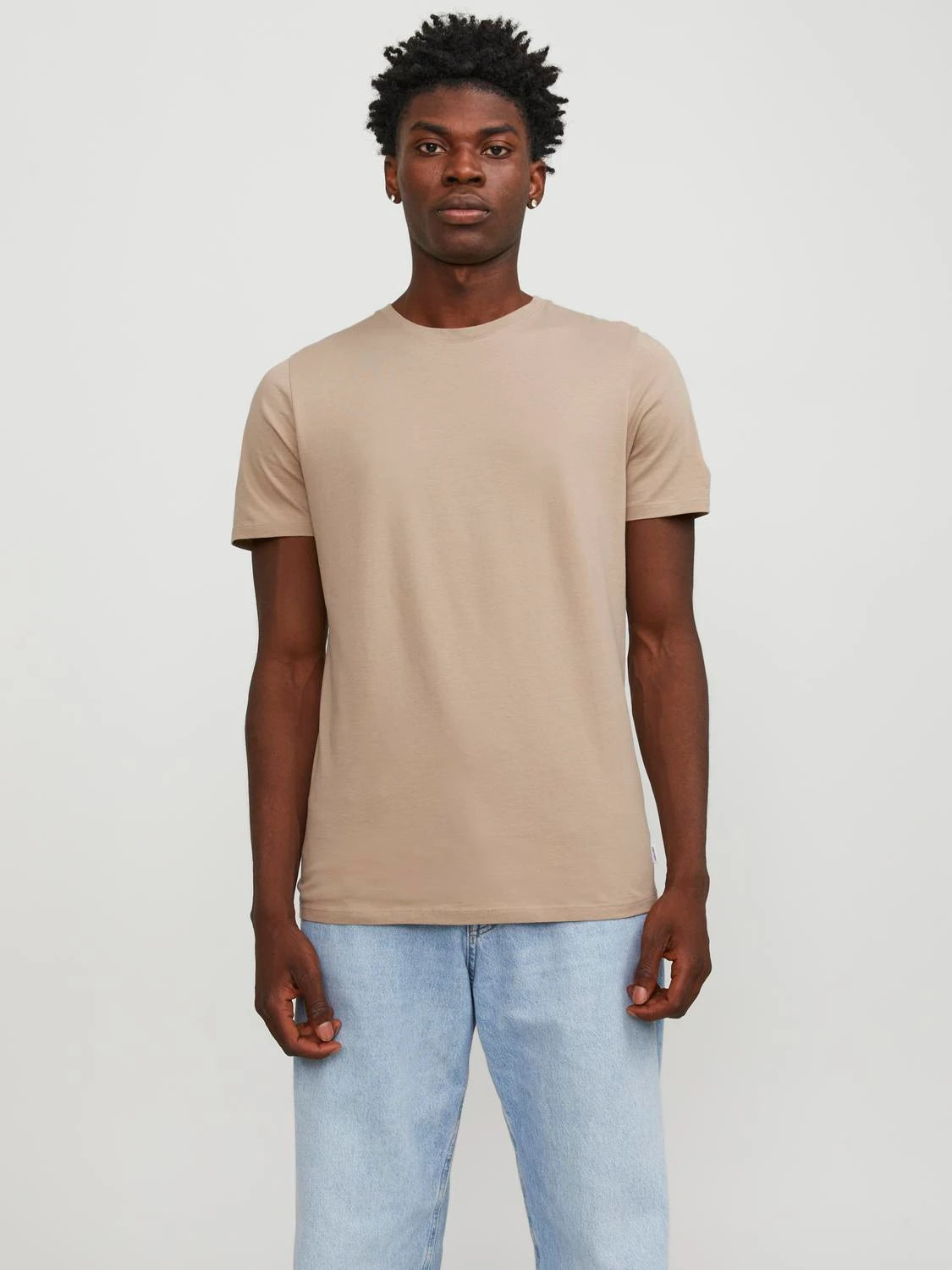 Jjeorganic Basic Tee