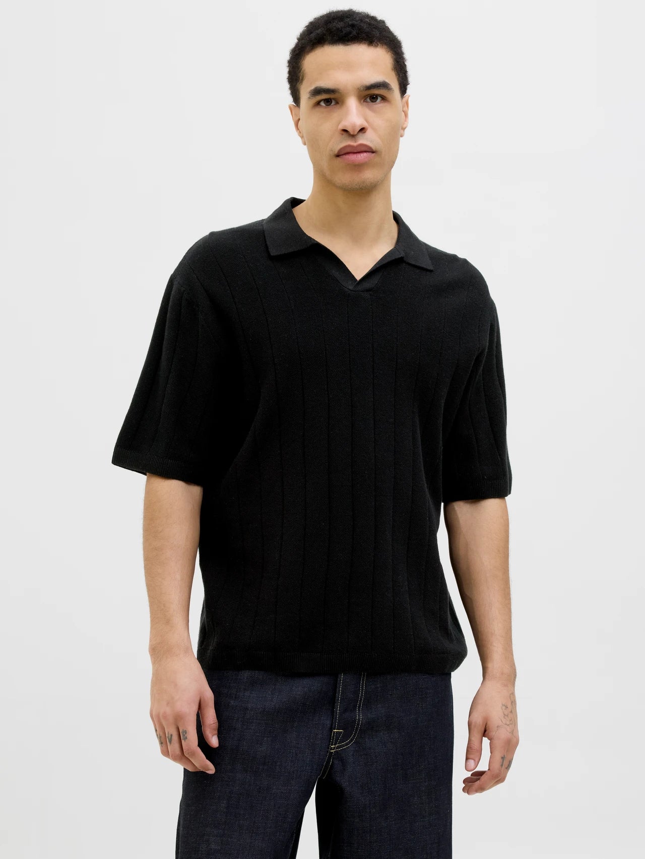 Jorparos Knit Polo