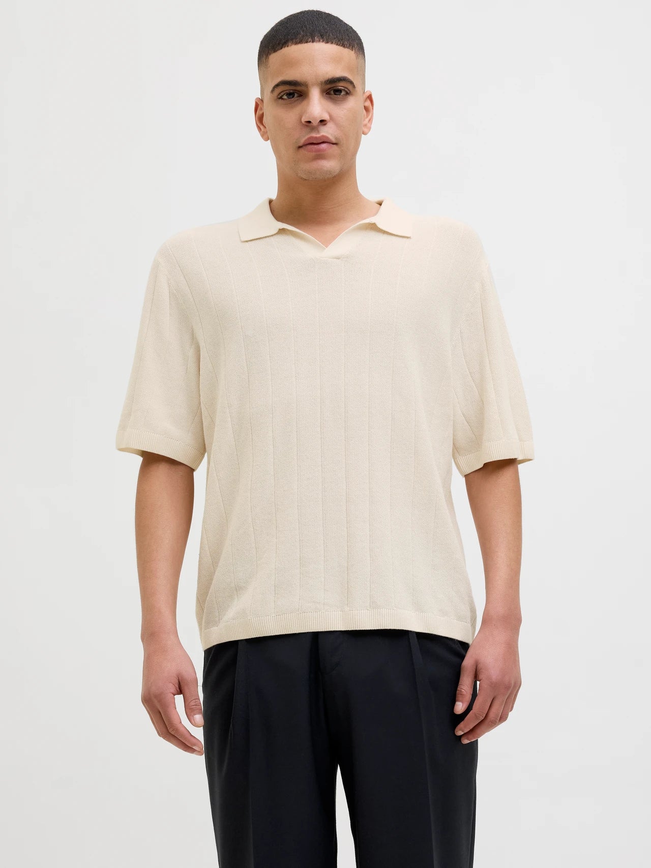 Jorparos Knit Polo