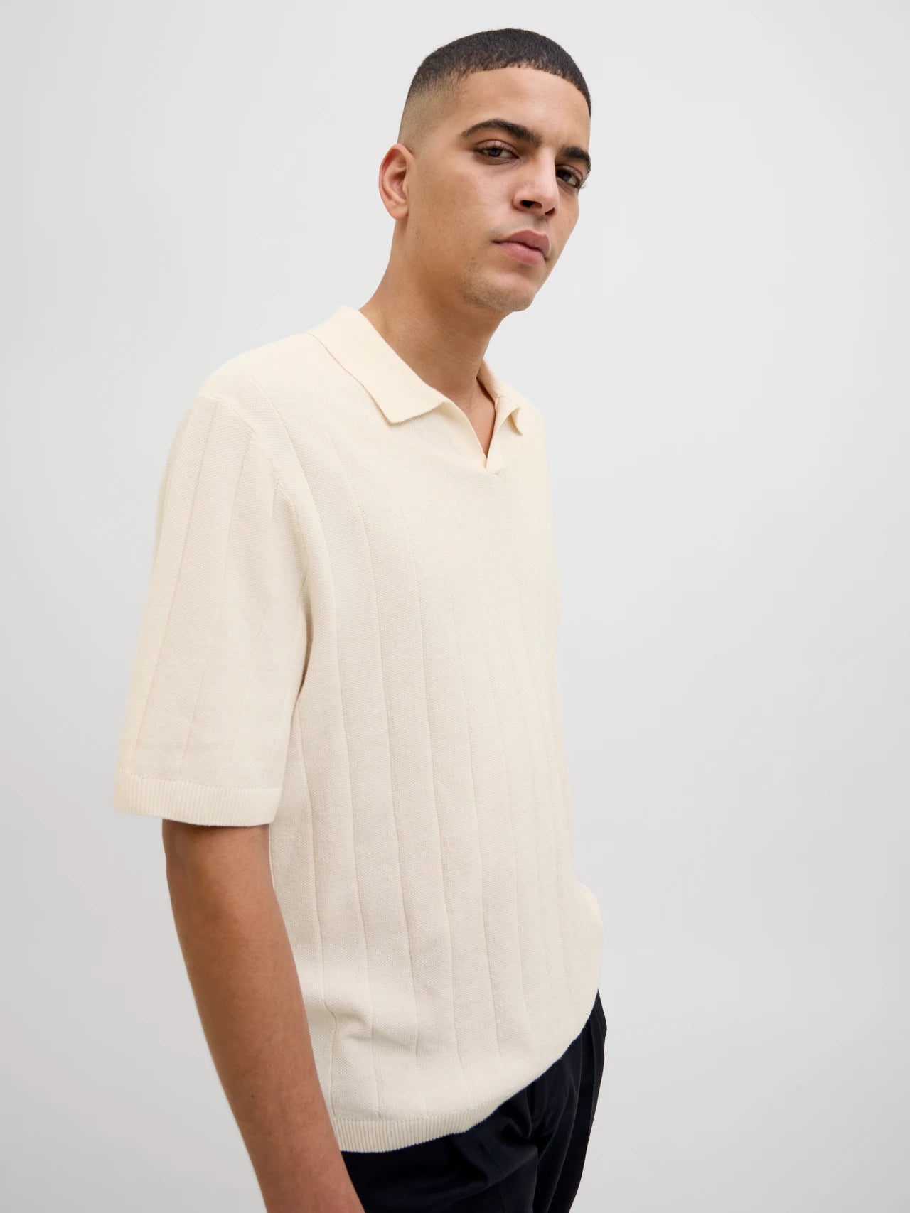 Jorparos Knit Polo