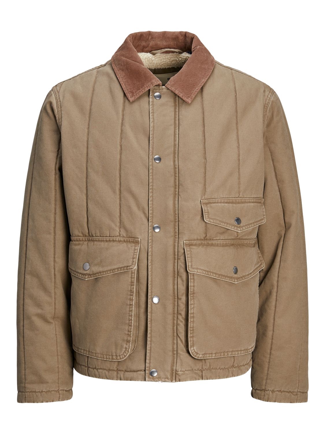 Jprblucomo Worker Jacket