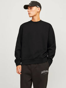 jjestar basic sweat crew