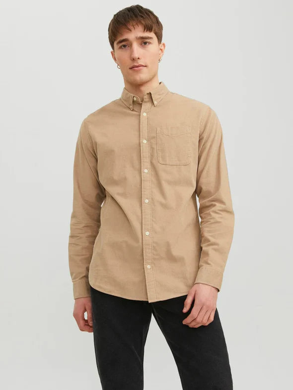 Jjeclassic Cord Shirt