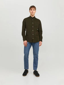 jjeclassic cord shirt